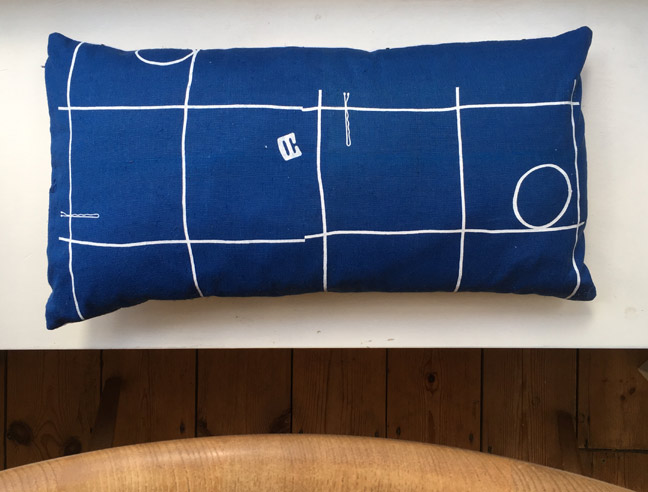 Full Drop | Cushion | Organic Cotton